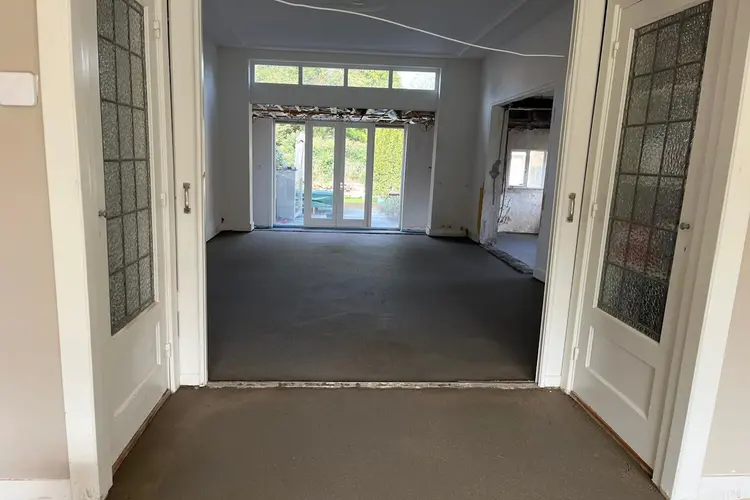 Cementdekvloer Haarlem nodig?