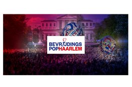 Bevrijdingspop Haarlem verwelkomt nieuwe voorzitter en vicevoorzitter