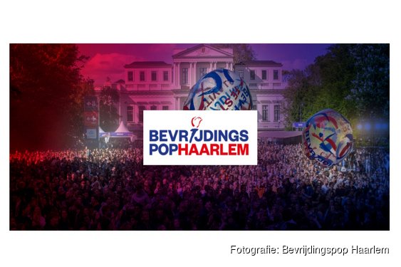 Bevrijdingspop Haarlem verwelkomt nieuwe voorzitter en vicevoorzitter