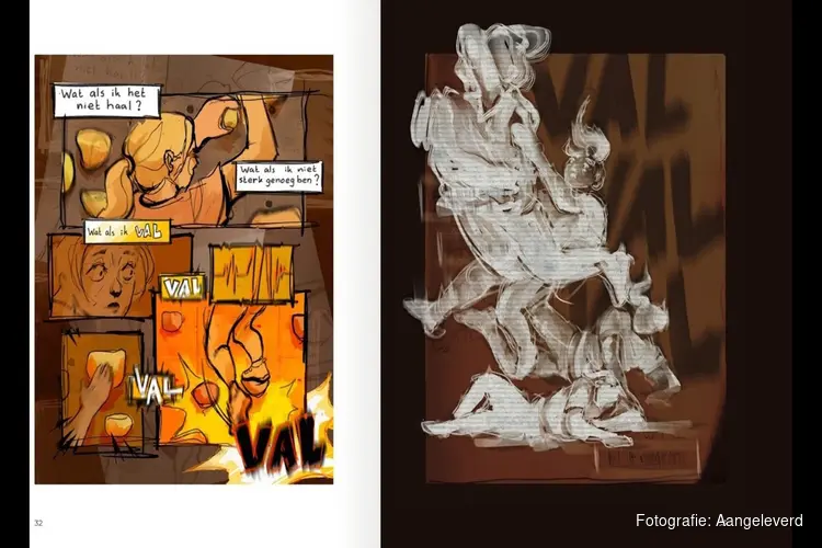 Stripdagen Haarlem in Museum van de Geest