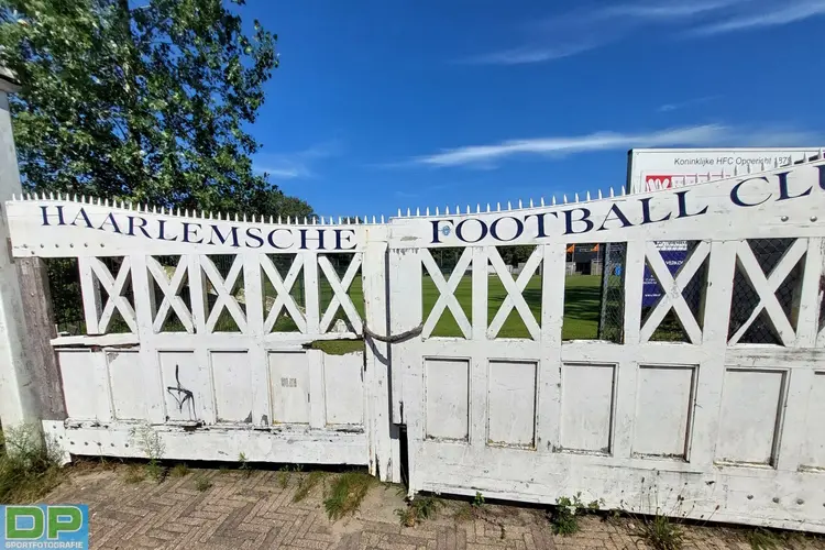 Koninklijke HFC sluit matig seizoen toch positief af