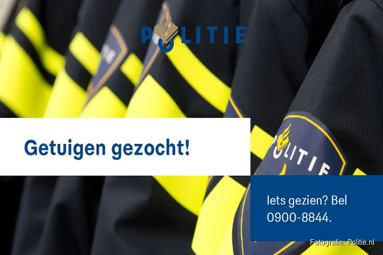 Getuigen gezocht van explosie aan de Vondelweg in Haarlem