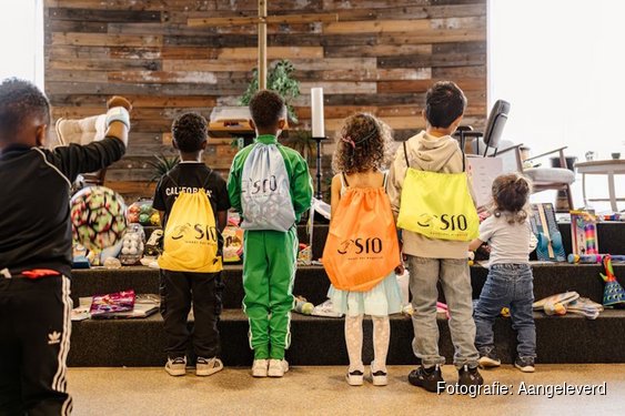 Actie Vakantietas 2026 zoekt nieuw speelgoed voor 250 Haarlemse kinderen