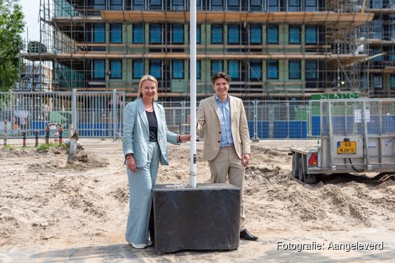 Nieuw thuis voor mensen met dementie krijgt vorm in Schalkwijk
