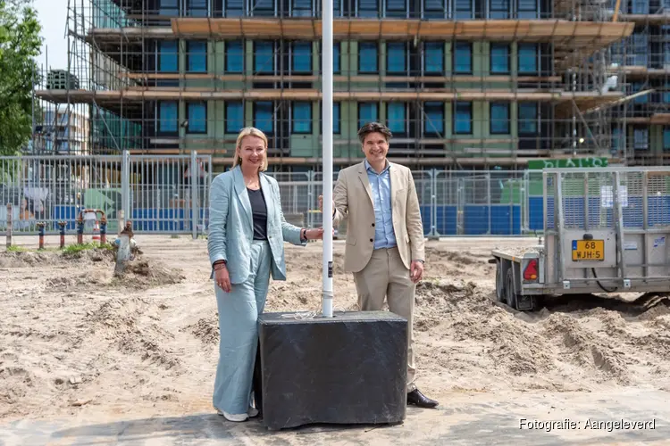 Nieuw thuis voor mensen met dementie krijgt vorm in Schalkwijk