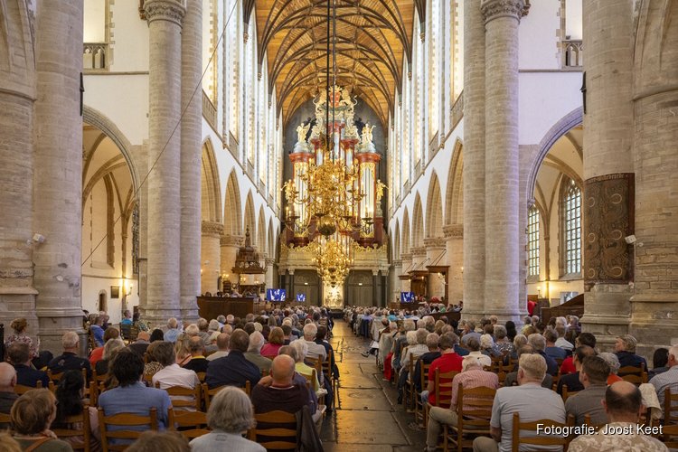 Notre-Dames Jean-Pierre Leguay komt naar Orgelfestival