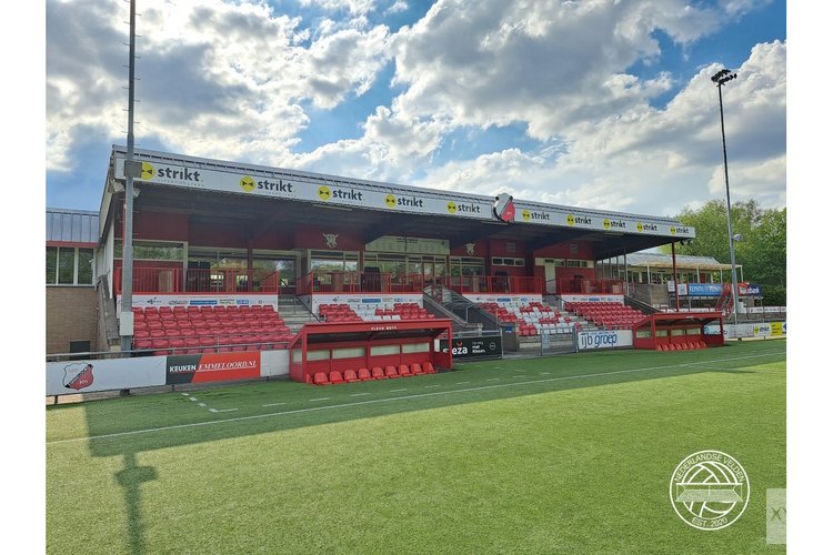 HBC ten koste van Flevo Boys naar finale nacompetitie