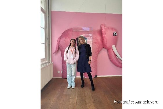Museum van de Geest verwelkomt twee junior directeuren tijdens Week van de Mentale Gezondheid