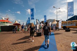 Havenfestival viert jubileum van IJmuiden met groots maritiem en cultureel programma