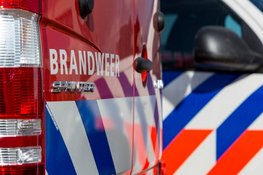 Politie zoekt getuigen van autobrand in Haarlem