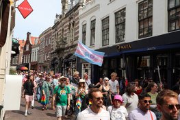 Hoe veilig voelen LHBTIQ+ inwoners zich in Kennemerland? Doe mee met Pink Panel