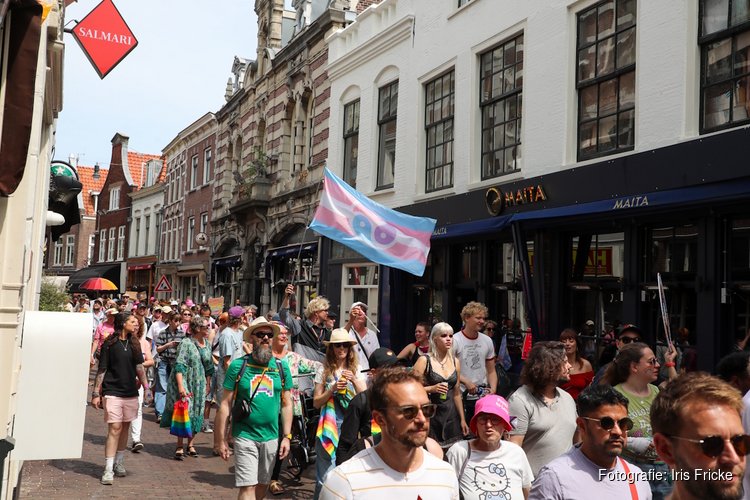 Hoe veilig voelen LHBTIQ+ inwoners zich in Kennemerland? Doe mee met Pink Panel