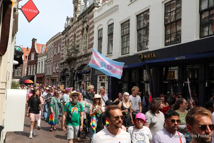 Hoe veilig voelen LHBTIQ+ inwoners zich in Kennemerland? Doe mee met Pink Panel