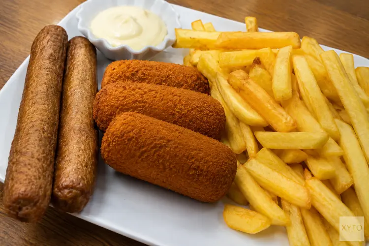 Snackbars in Haarlem