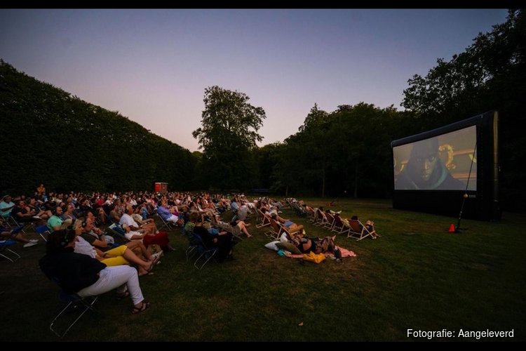 Movies at Elswout keert terug: Openluchtbisocoop op buitenplaats Elswout van 22 t/m 26 juli