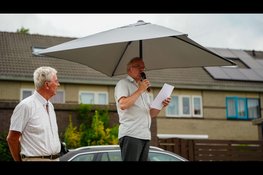 Bizarre historische paradox bij introductie gedenkboom Milada Horáková in Haarlem
