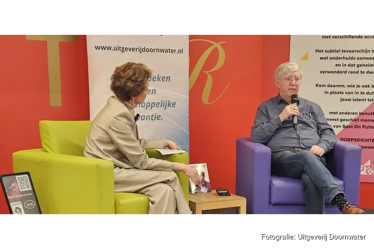 "De werkelijkheid is vaak harder dan fictie" In gesprek met Rob van Doorn over Gladio