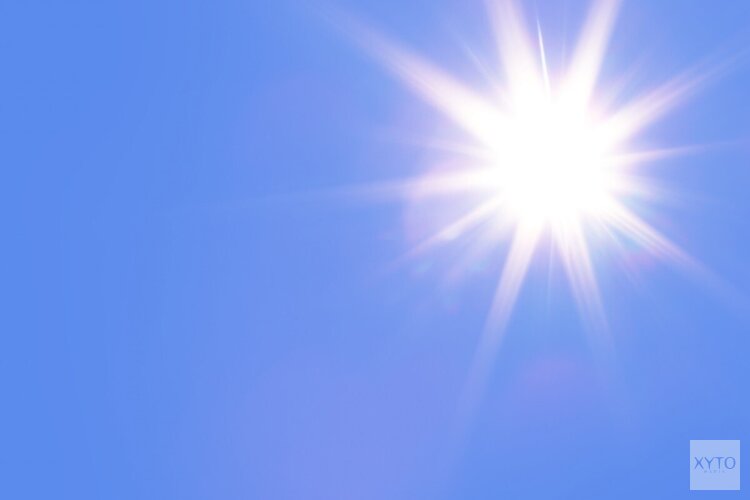 Wisselvallig weekend, daarna keert de zomerse warmte terug