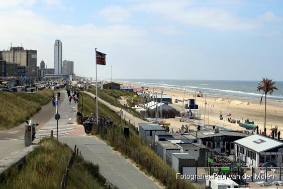 Al bijna 10.000 reizigers ontdekken de Strandbus naar Bloemendaal en Zandvoort