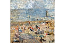Kees Verwey – een leven lang schilder