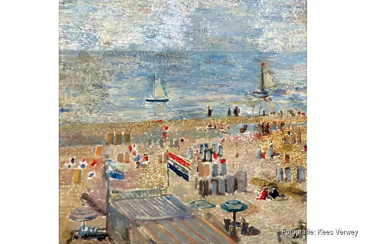 Kees Verwey – een leven lang schilder
