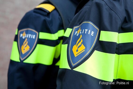 Aanhouding na mishandeling Veerplas Haarlem
