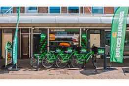 Nieuwe hotspot voor burgerliefhebbers: Burger Business Haarlem is geopend