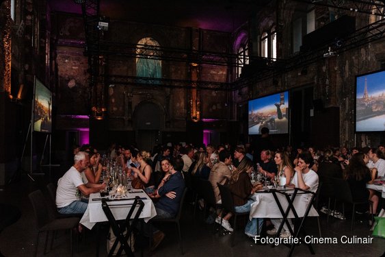 Cinema Culinair Haarlem bijna uitverkocht: laatste kaarten voor allereerste editie