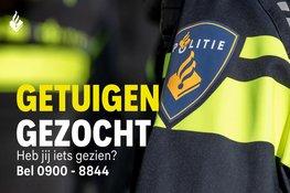 Straatroof aan het Marnixplein in Haarlem