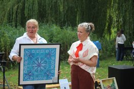 Oekraïense cultuur en gezelligheid tijdens jaarmarkt in Heerhugowaard