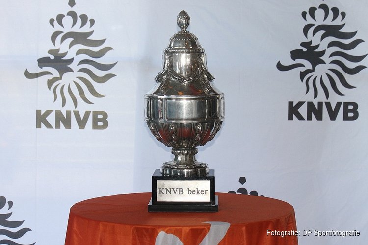 Koninklijke HFC moeiteloos naar volgende ronde KNVB-beker