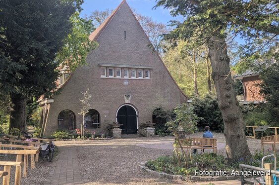 De Kapel Bloemendaal viert 100-jarig jubileum