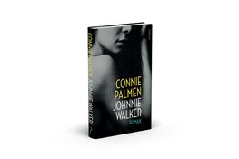 Interview met Connie Palmen over haar nieuwe roman Johnnie Walker in de Phil Haarlem