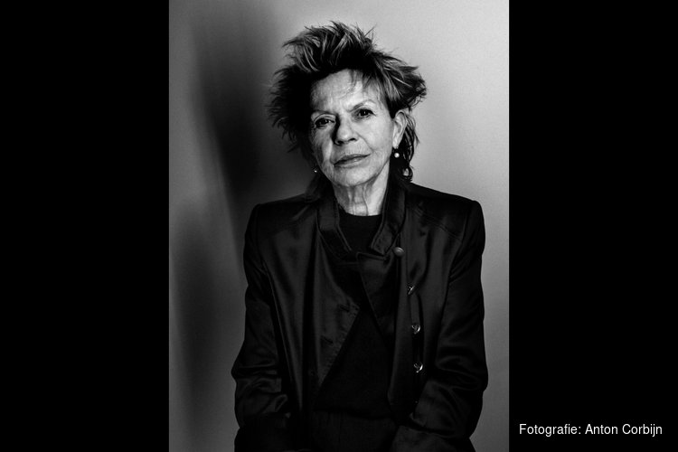 Interview met Connie Palmen over haar nieuwe roman Johnnie Walker in de PHIL