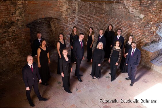 Haarlem Voices viert 20-jarig jubileum met monumentale uitvoering van Bachs Hohe Messe op 19 september