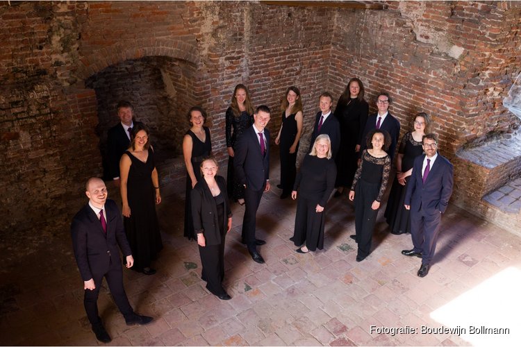 Haarlem Voices viert 20-jarig jubileum met monumentale uitvoering van Bachs Hohe Messe op 19 september