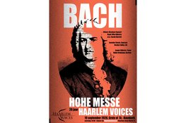 Haarlem Voices viert 20-jarig jubileum met monumentale uitvoering van Bachs Hohe Messe op 19 september