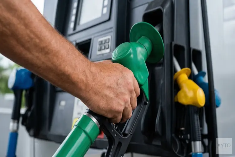 Tankstations in Haarlem