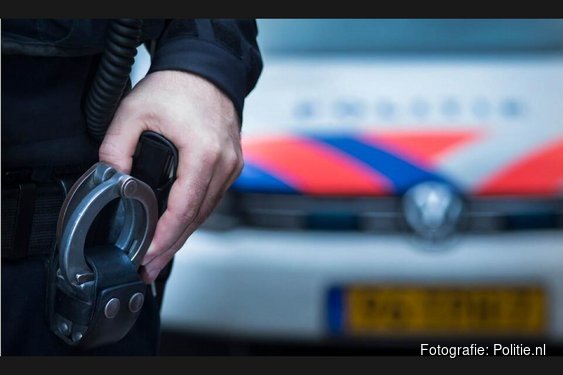 Aanhouding na diefstal bij juwelier Lepelstraat Haarlem