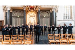 Van Miserere tot In Paradisum: Bavocale Haarlem zoekt het licht in concert Tussen Nacht en Licht op 4 oktober