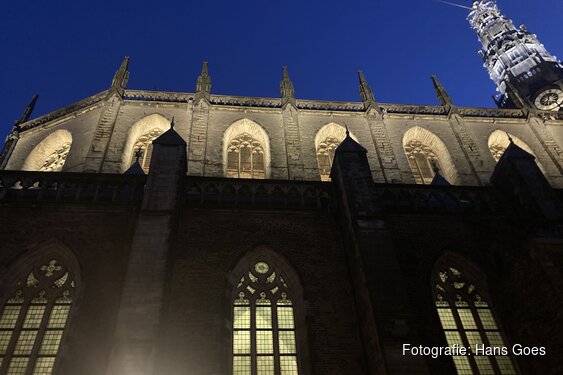 Open Monumentendagen: ontdek de Bavo van binnen, boven én achter het orgel
