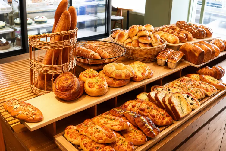 Bakkers in Haarlem