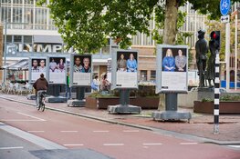 Expositie ‘Ik zie jou!’ Haarlem geopend