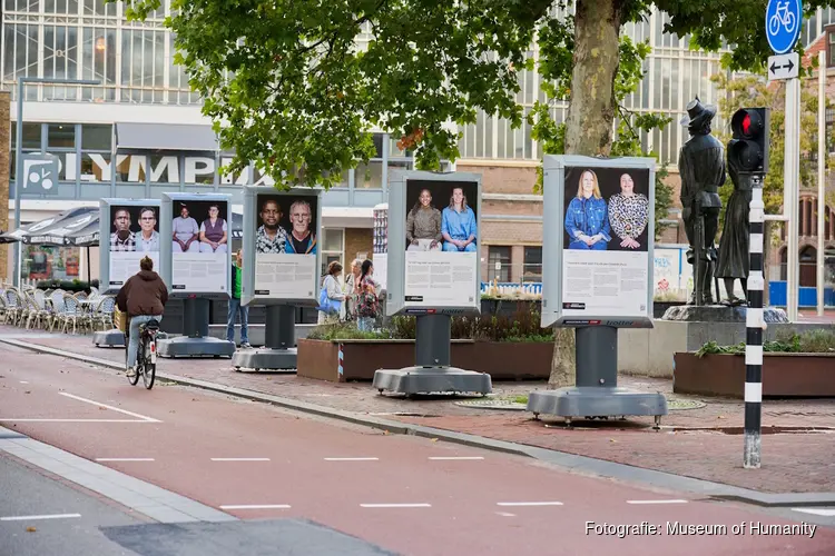 Expositie ‘Ik zie jou!’ Haarlem geopend