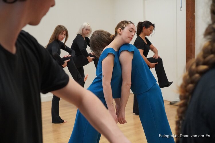 Dansvoorstelling ‘Herberg Nu’ speciaal voor AYA's en hun naasten