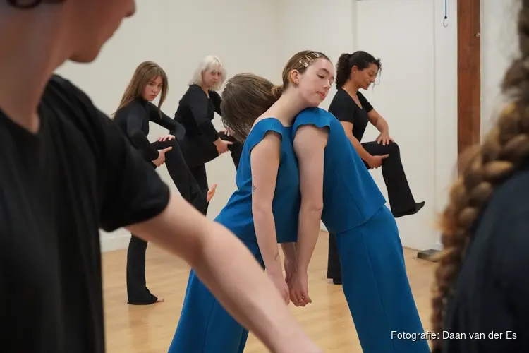 Dansvoorstelling ‘Herberg Nu’ speciaal voor AYA's en hun naasten