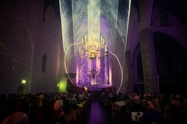 M.C. Eschers liefde voor Bach en Bavo klinkt door in slotconcert Bavodag