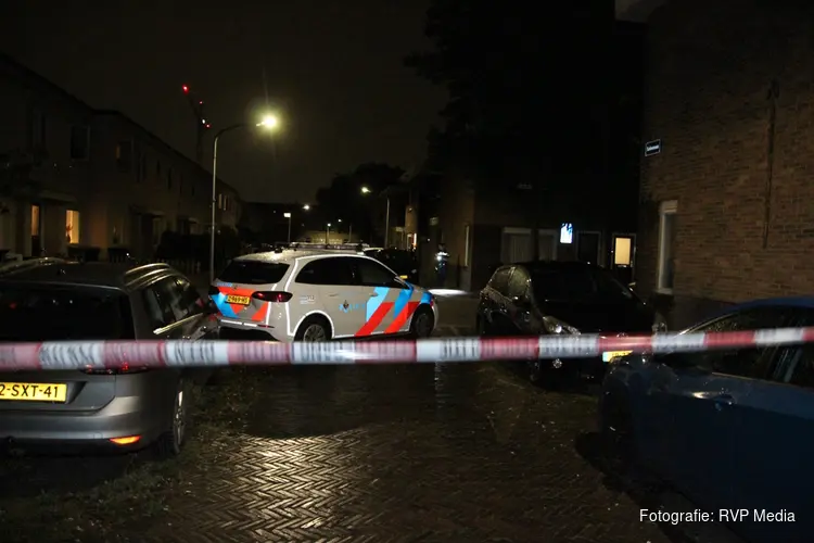 Politie zoekt dader na schietincident in Haarlem