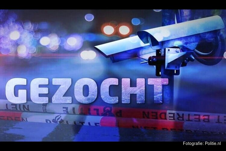 Auto beschoten in Haarlem
