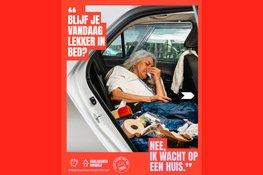 Landelijke Actieweek tegen Dakloosheid: van Groningen tot Eindhoven klinkt de roep om een huis